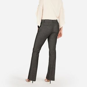 NWOT Express Women's Barely Boot Columnist Pants